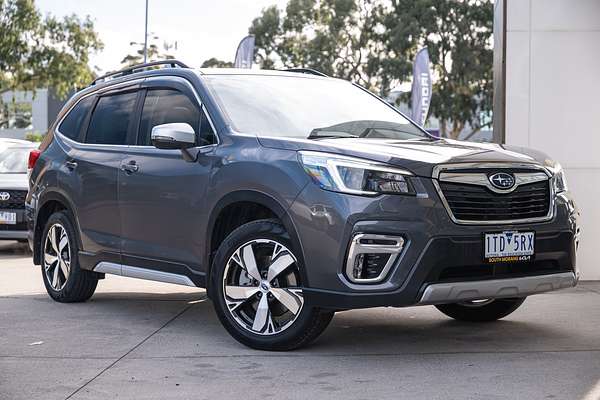 2021 Subaru Forester 2.5i-S S5