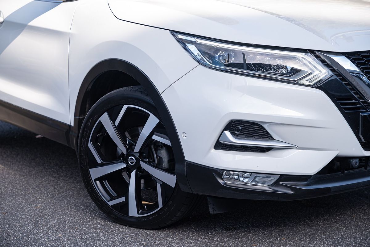 2019 Nissan QASHQAI Ti J11 Series 2