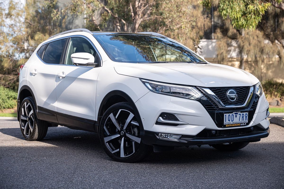 2019 Nissan QASHQAI Ti J11 Series 2