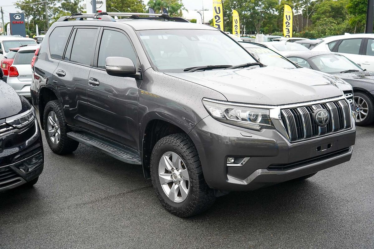 2018 Toyota Landcruiser Prado GXL GDJ150R