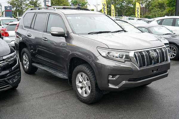 2018 Toyota Landcruiser Prado GXL GDJ150R