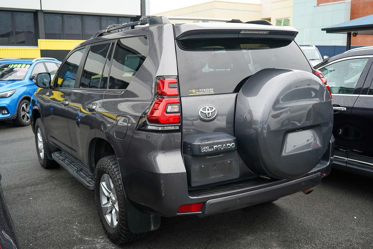 2018 Toyota Landcruiser Prado GXL GDJ150R
