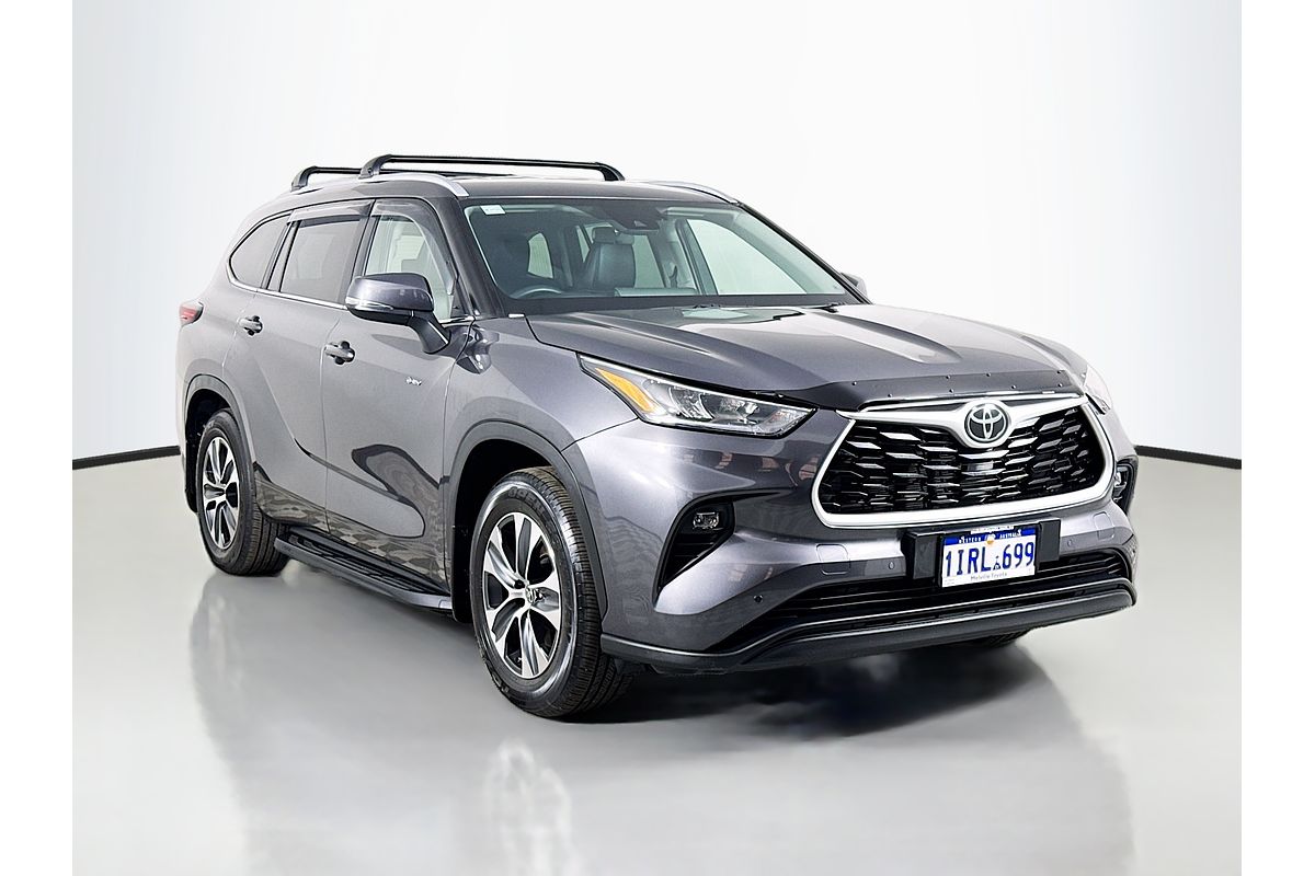 2025 Toyota Kluger GXL AXUH78R