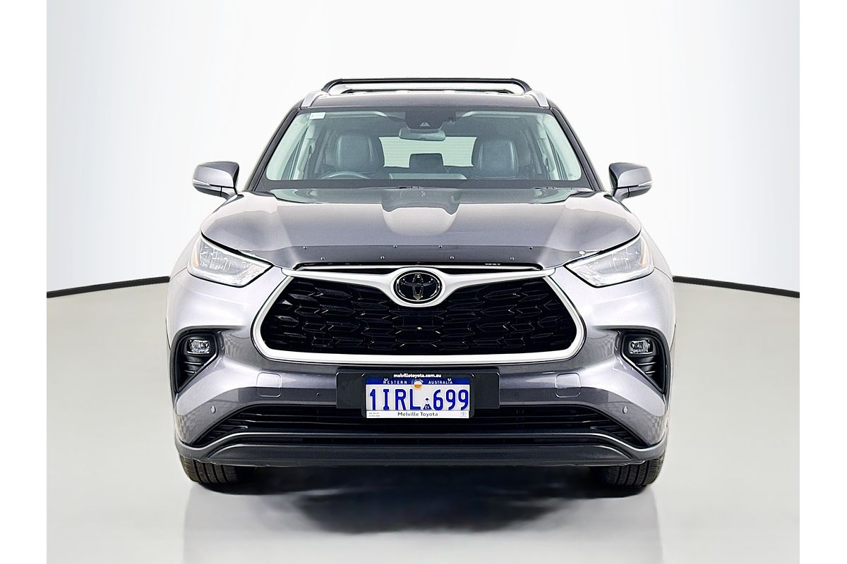 2025 Toyota Kluger GXL AXUH78R