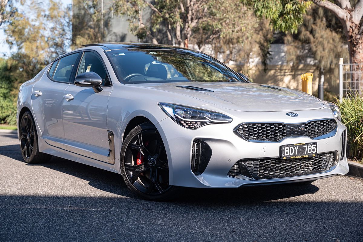2019 Kia Stinger GT CK