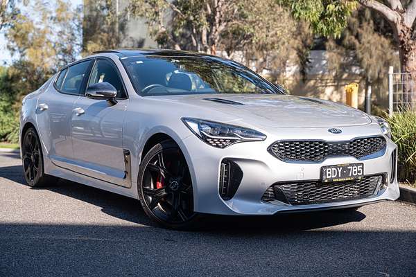 2019 Kia Stinger GT CK