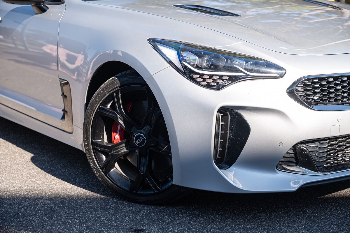 2019 Kia Stinger GT CK