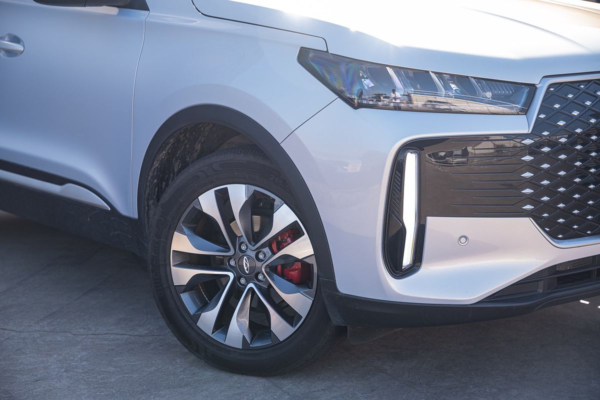 2025 Chery Tiggo 4 Ultimate