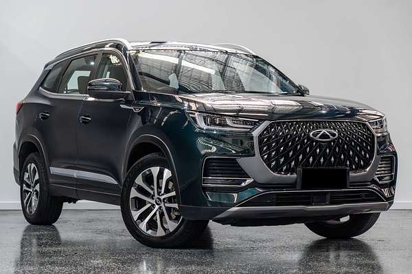 2024 Chery Tiggo 8 Pro Max Urban
