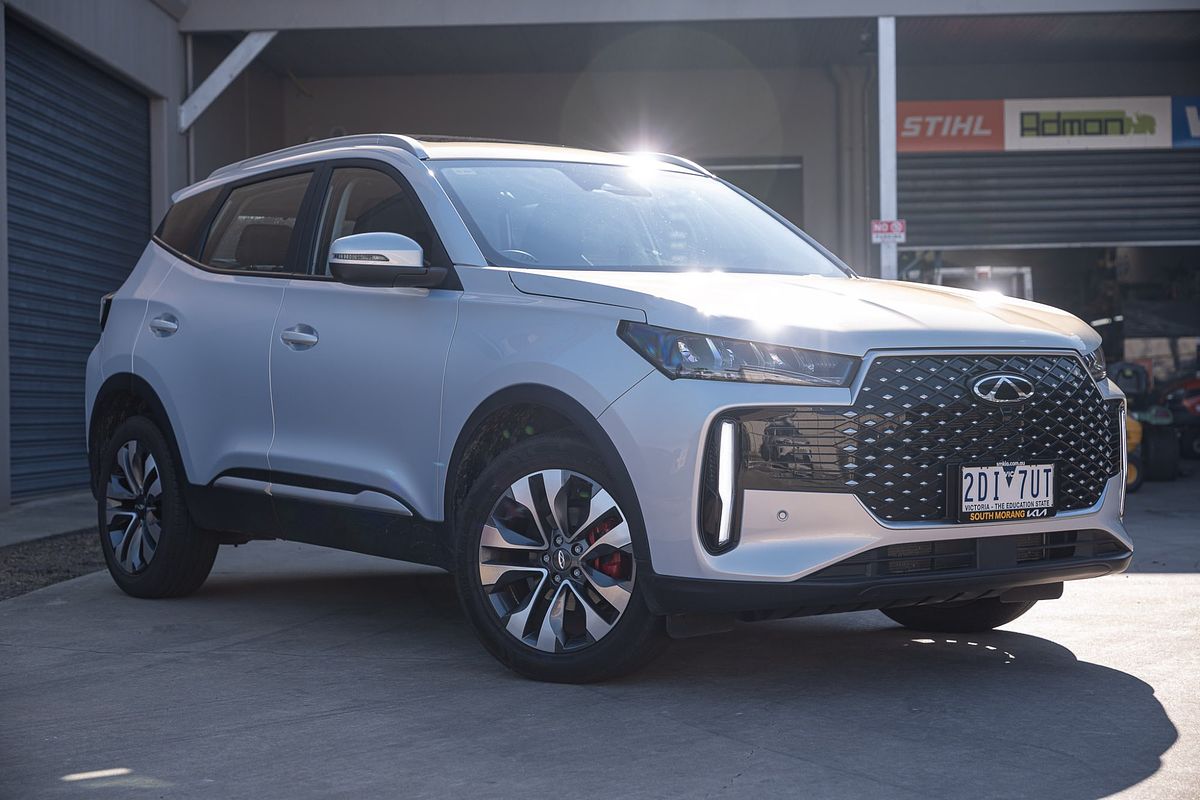 2025 Chery Tiggo 4 Ultimate