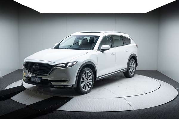 2021 Mazda CX-8 Asaki KG Series