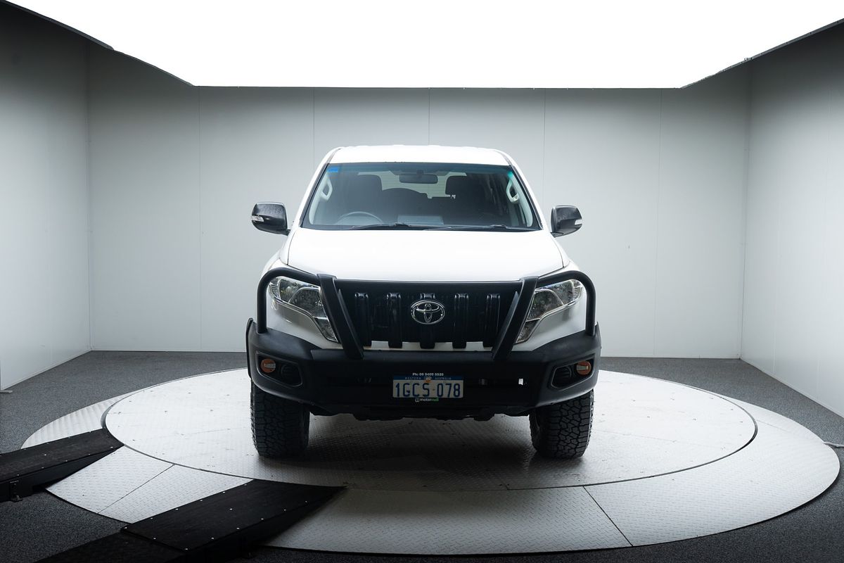 2016 Toyota Landcruiser Prado GX GDJ150R
