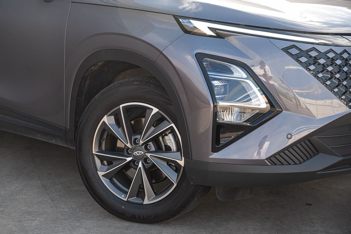 2025 Chery C5 Urban