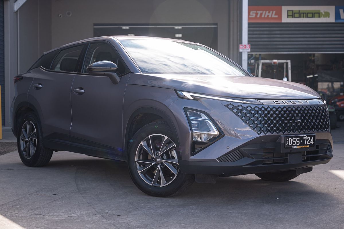 2025 Chery C5 Urban