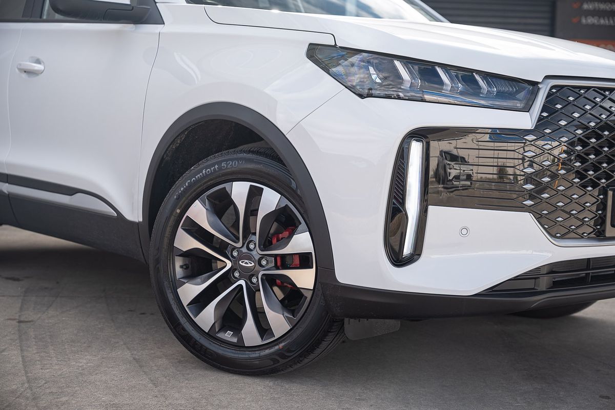 2026 Chery Tiggo 4 Ultimate