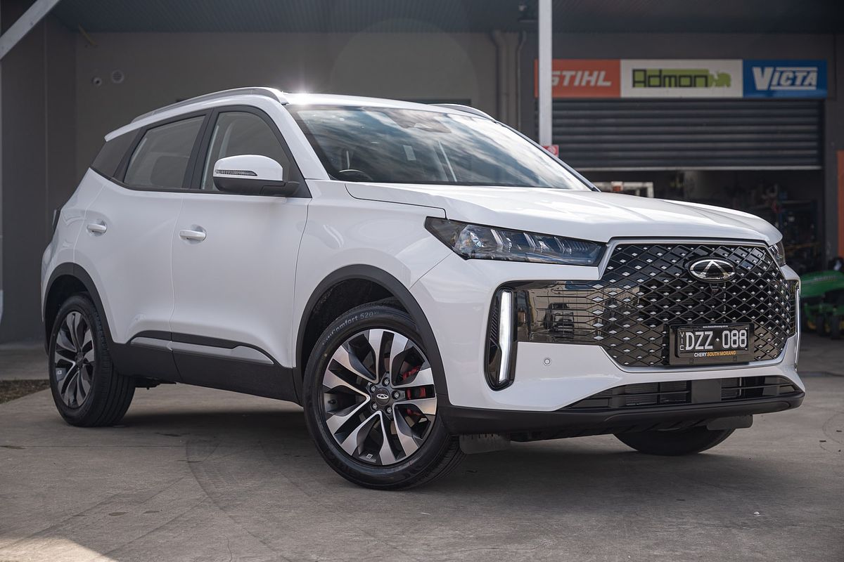 2026 Chery Tiggo 4 Ultimate