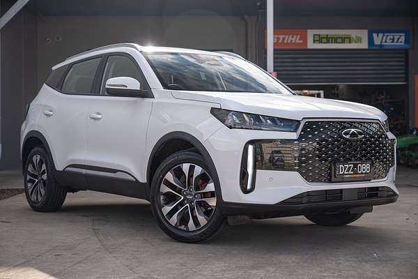 2026 Chery Tiggo 4 Ultimate