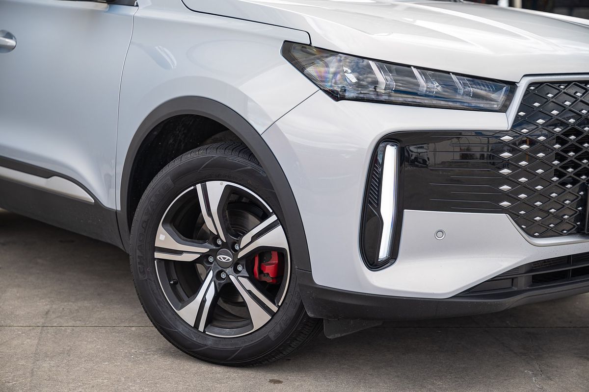 2025 Chery Tiggo 4 Urban