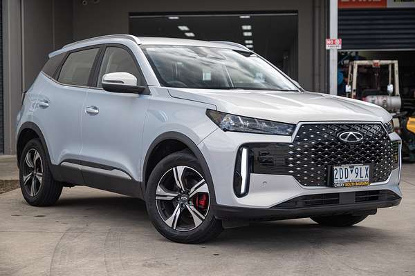 2025 Chery Tiggo 4 Urban