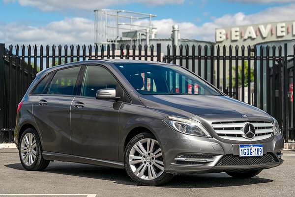 2014 Mercedes-Benz B-Class B180 W246
