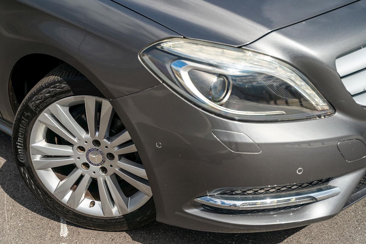 2014 Mercedes-Benz B-Class B180 W246
