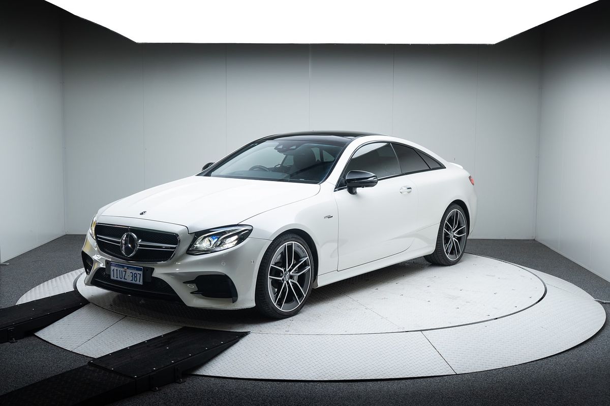 2018 Mercedes-Benz E-Class E53 AMG C238