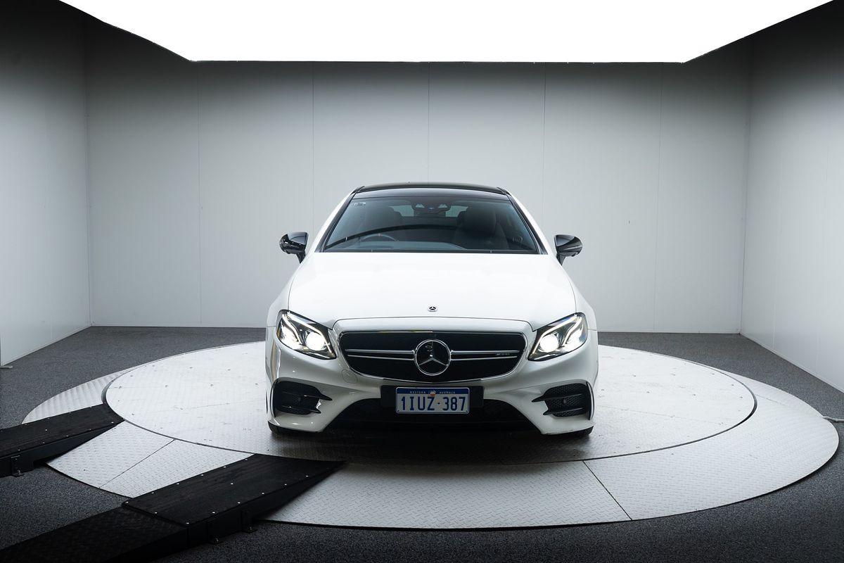 2018 Mercedes-Benz E-Class E53 AMG C238