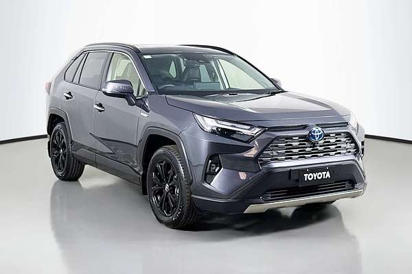 2024 Toyota RAV4 Cruiser AXAH54R