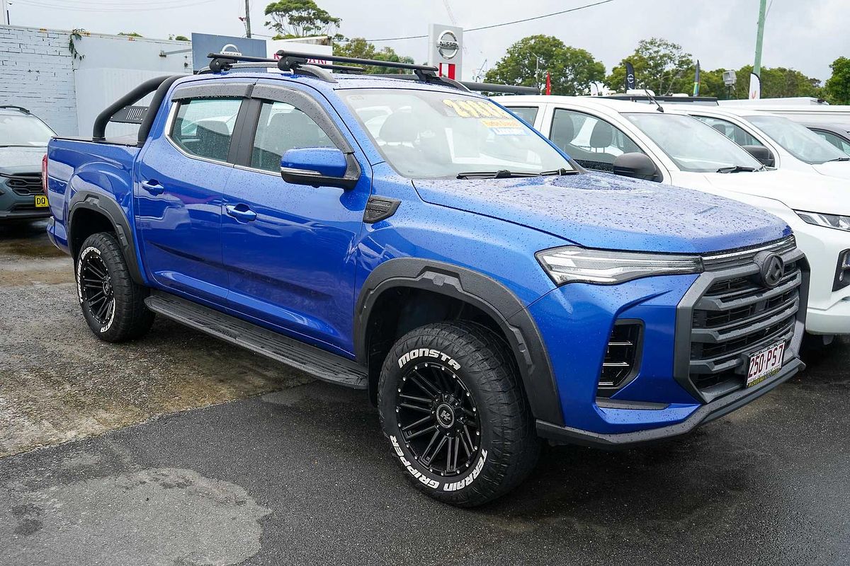 2023 LDV T60 Max LUXE SK8C 4X4