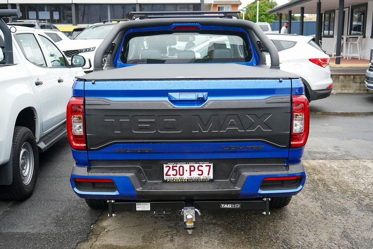 2023 LDV T60 Max LUXE SK8C 4X4