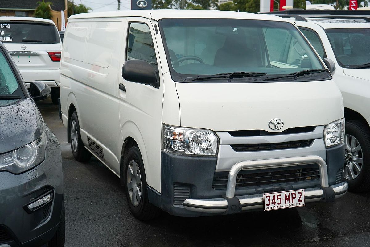 2015 Toyota Hiace KDH201R LWB