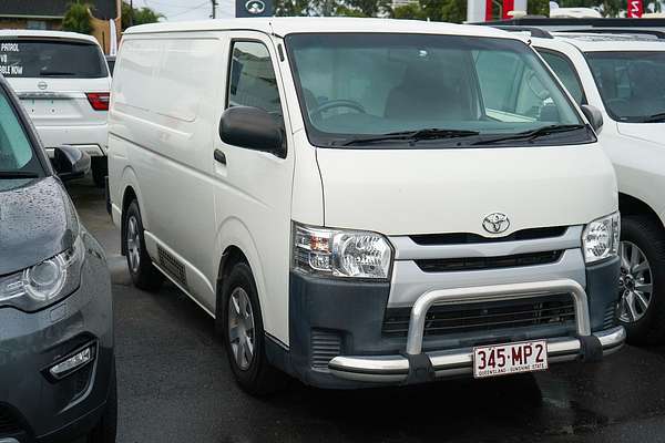 2015 Toyota Hiace KDH201R LWB