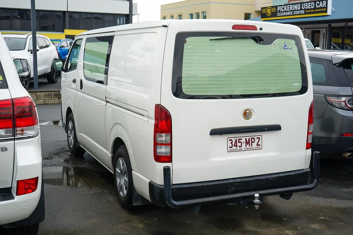 2015 Toyota Hiace KDH201R LWB