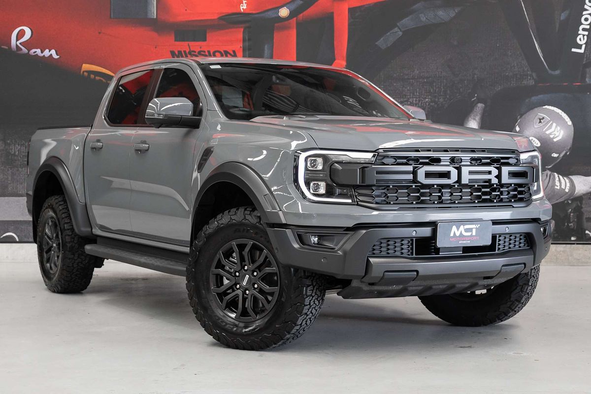 2024 Ford Ranger Raptor 4X4 3.0L