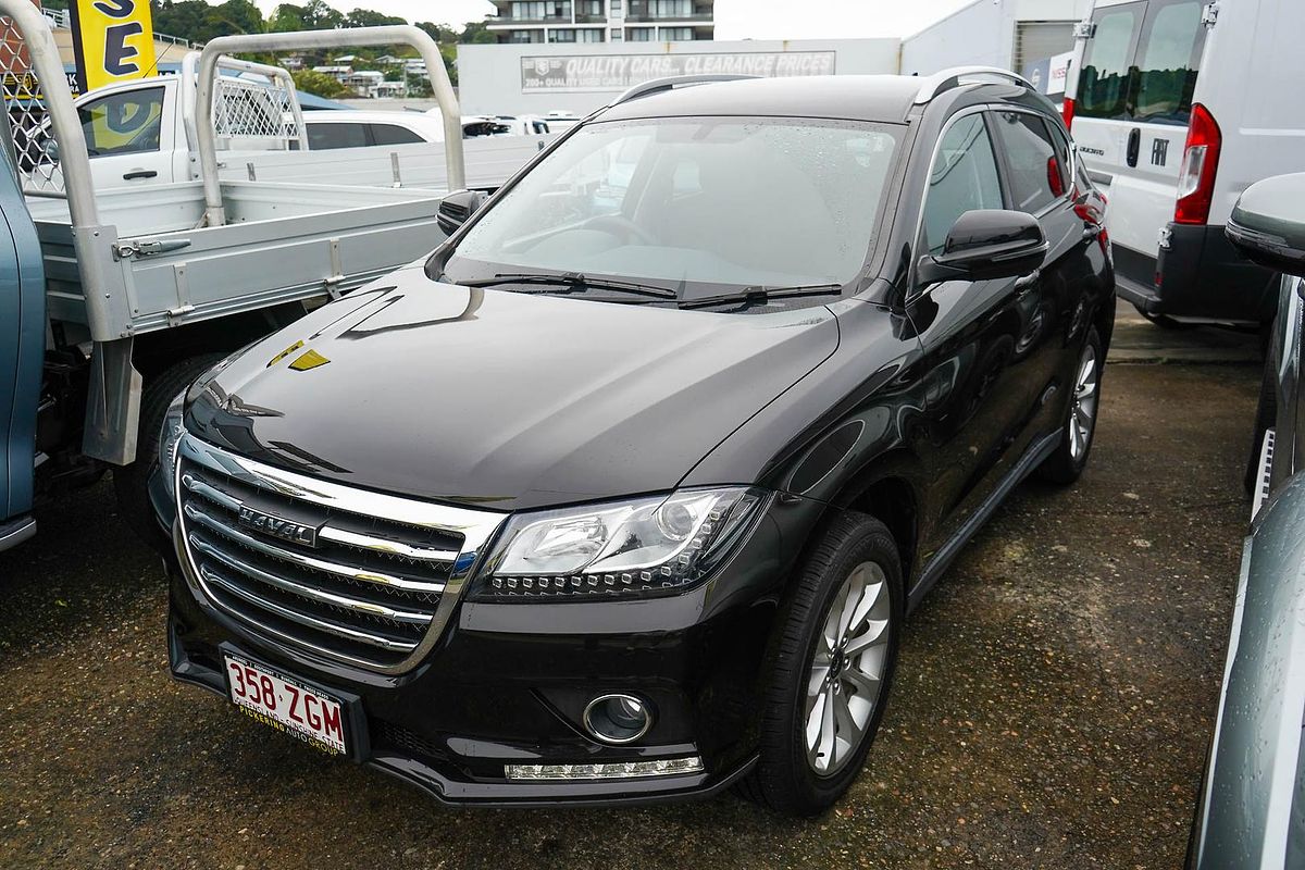 2019 Haval H2 Premium