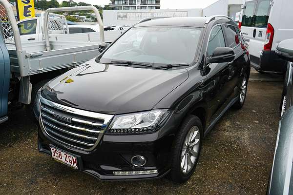 2019 Haval H2 Premium