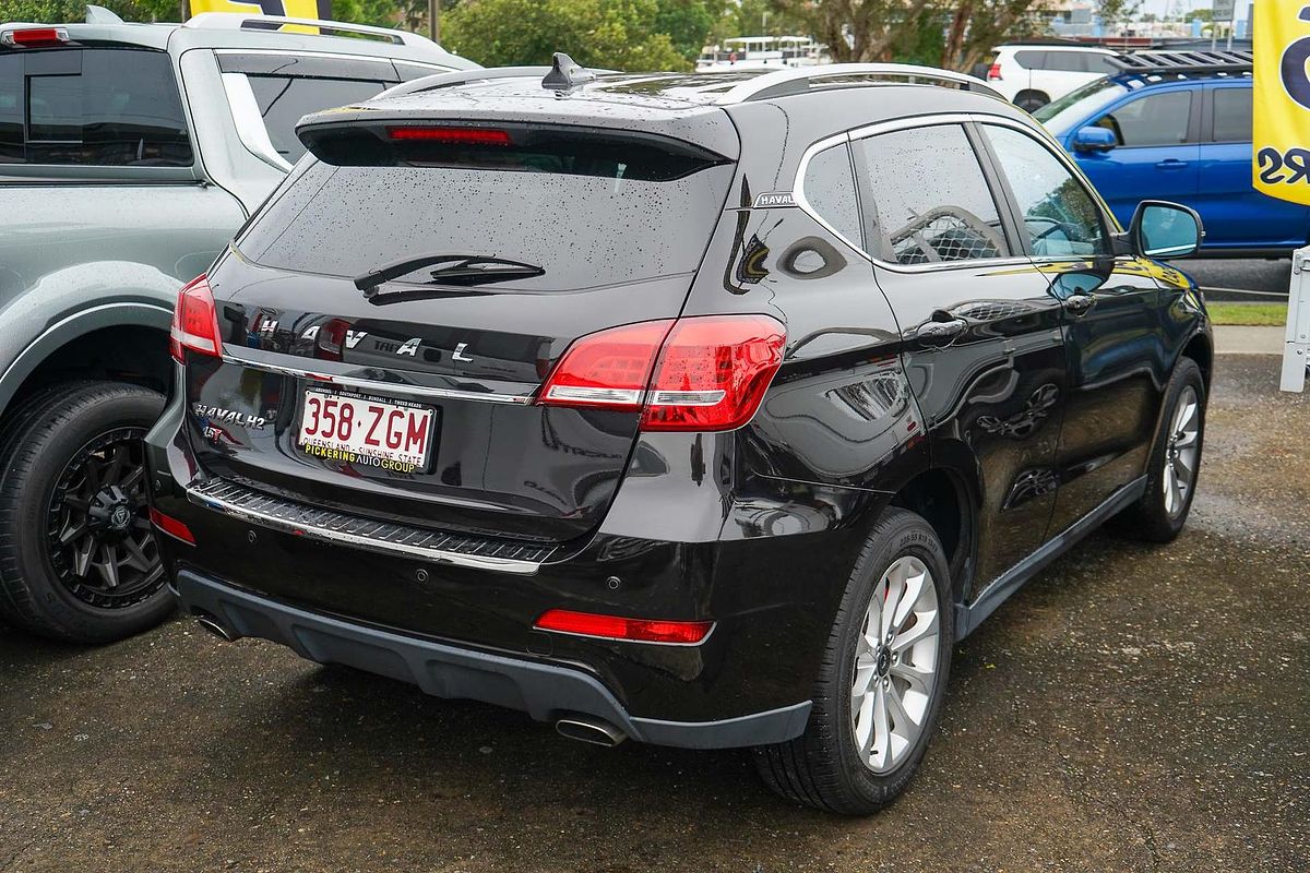 2019 Haval H2 Premium