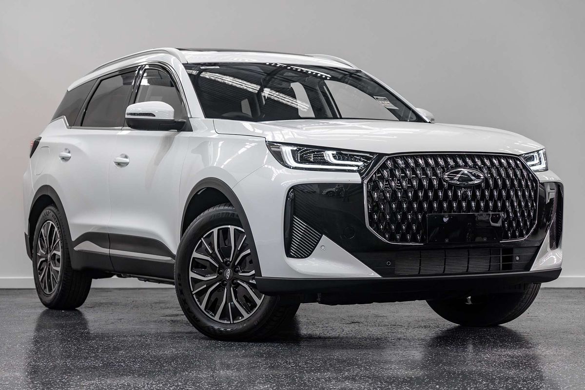 2025 Chery Tiggo 7 Ultimate T32