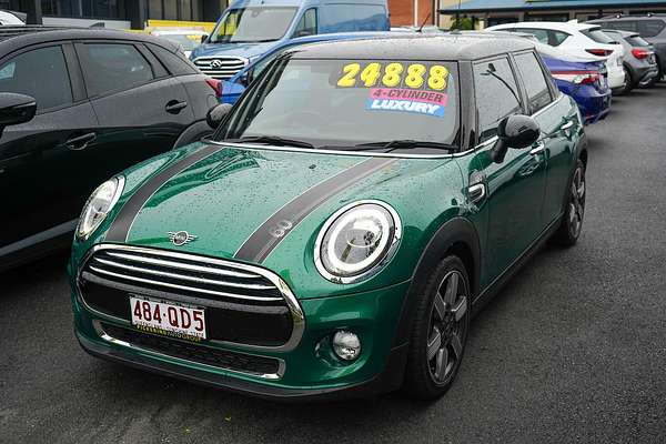 2019 MINI Hatch Cooper F55 LCI