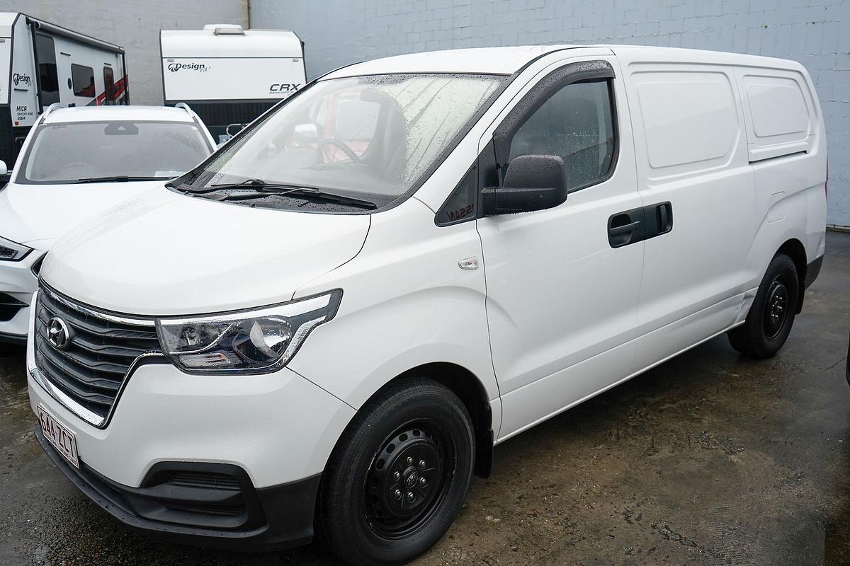 2019 Hyundai iLoad TQ4