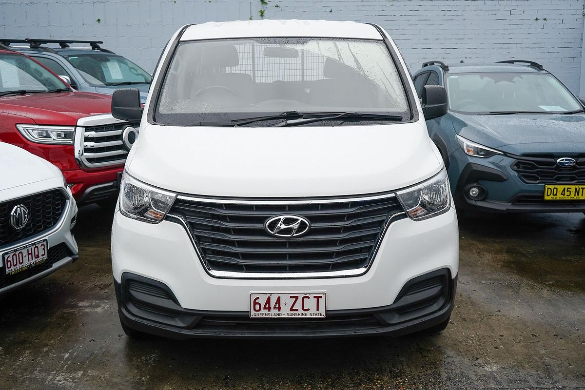 2019 Hyundai iLoad TQ4