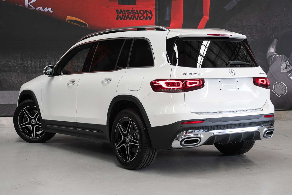 2023 Mercedes-Benz GLB-Class GLB250 X247