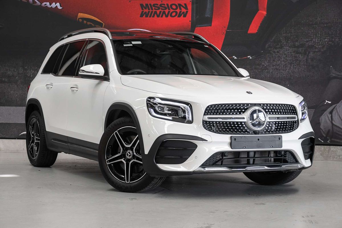 2023 Mercedes-Benz GLB-Class GLB250 X247