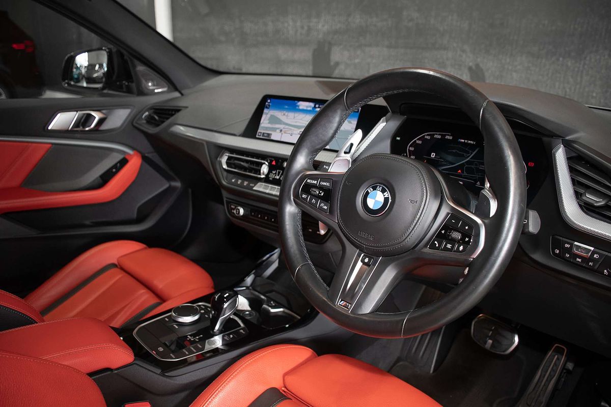 2023 BMW 1 Series M135i xDrive F40