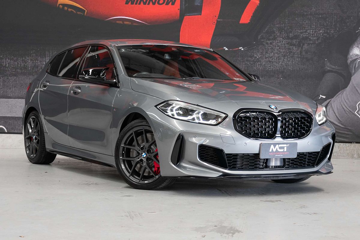 2023 BMW 1 Series M135i xDrive F40