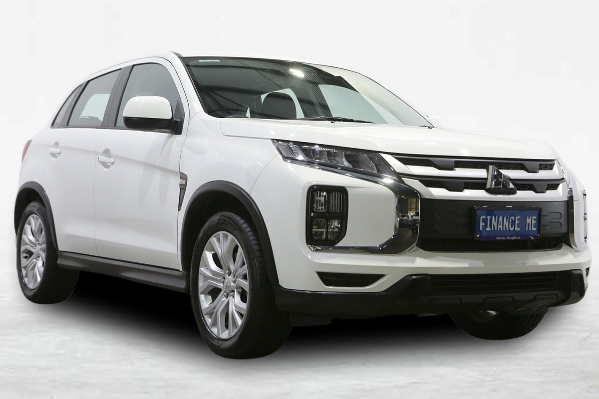 2023 Mitsubishi ASX ES XD