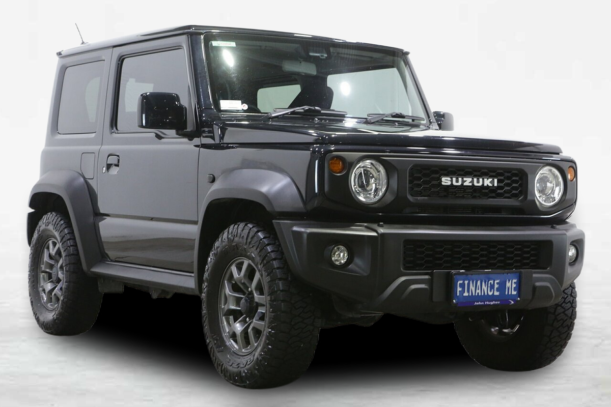 2023 Suzuki Jimny GLX GJ