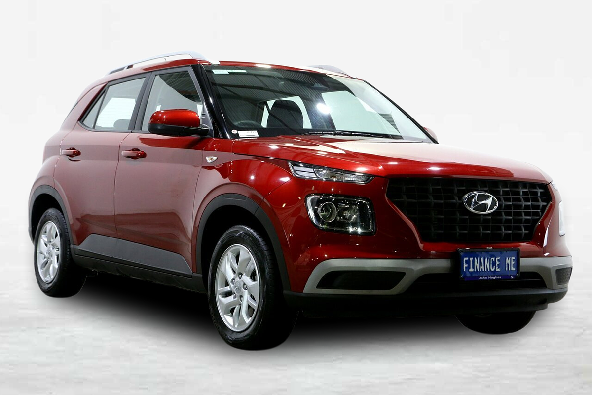 2025 Hyundai Venue QX.V5