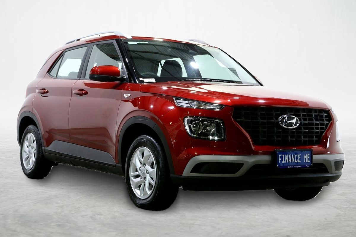 2025 Hyundai Venue QX.V5