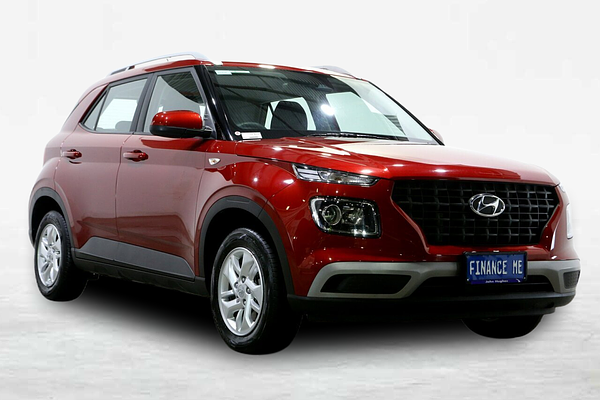 2025 Hyundai Venue QX.V5